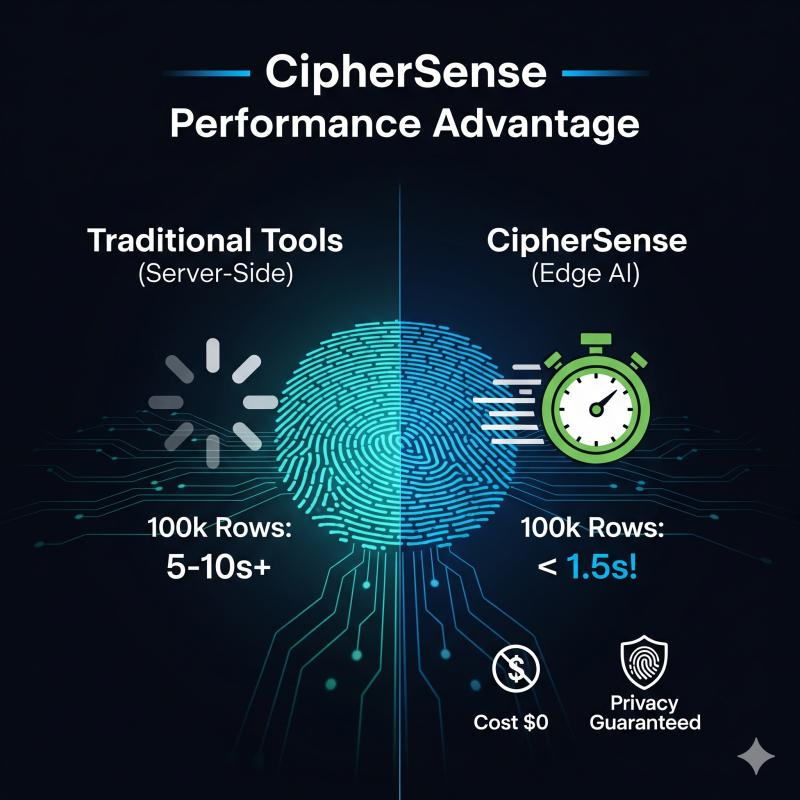 Cipher Sense