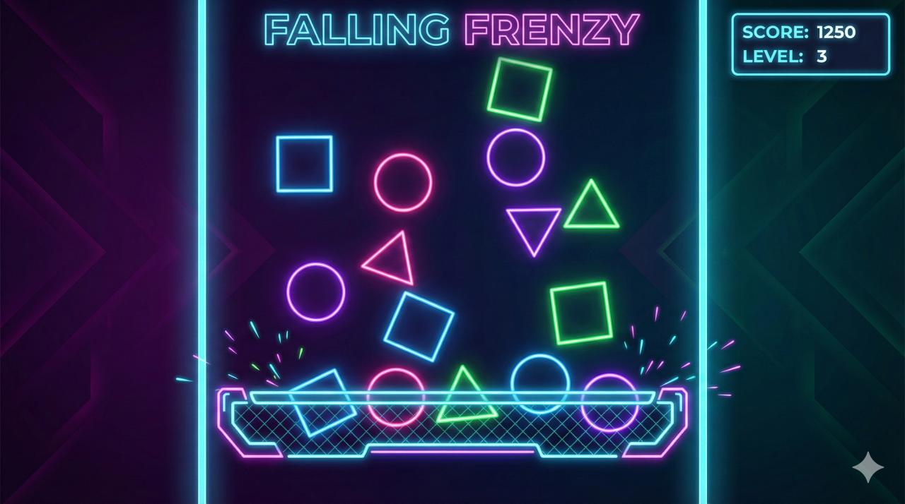 Falling Frenzy